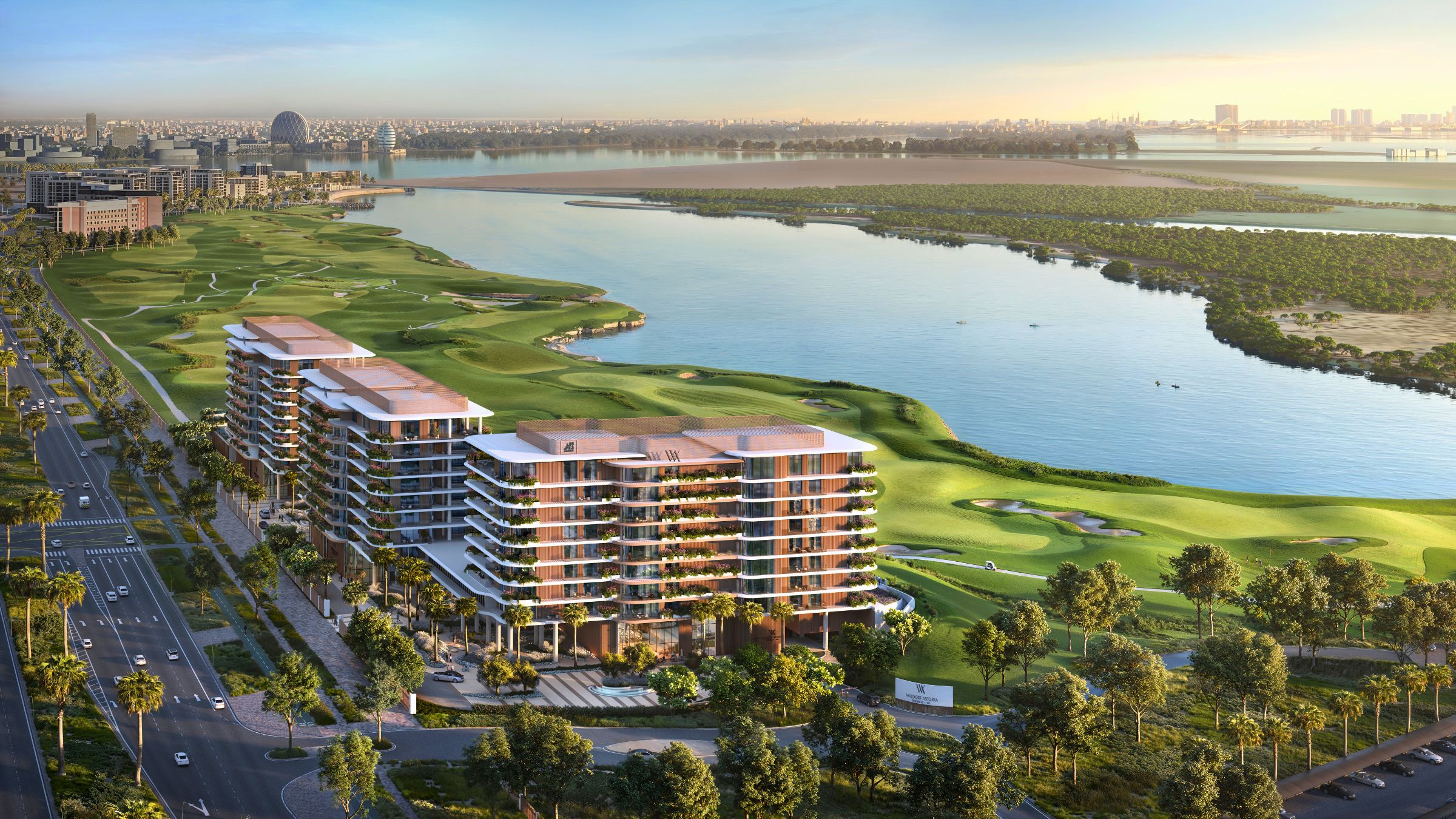 Why Yas Island Yields are Outperforming the Capital