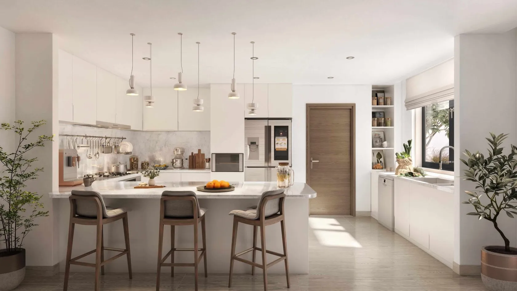Fahid Beach Residences