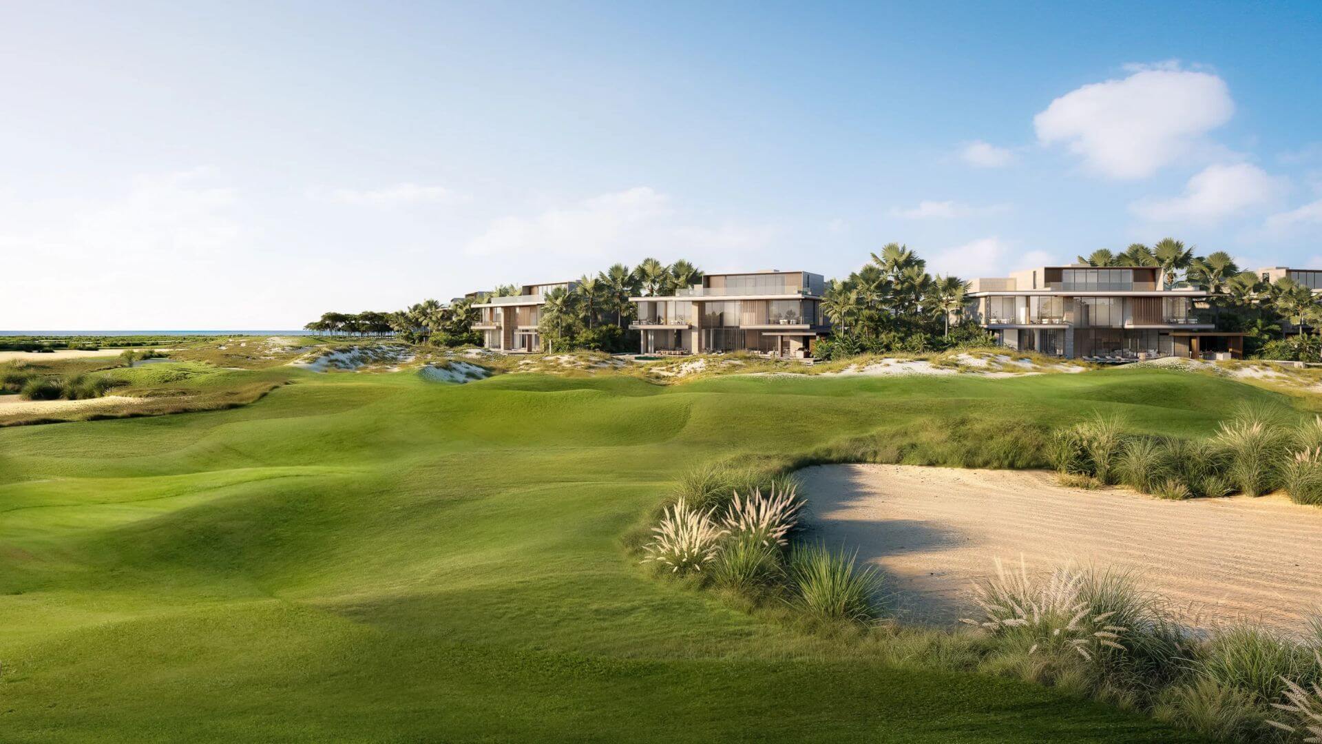 Four Seasons Private Residences Saadiyat Island