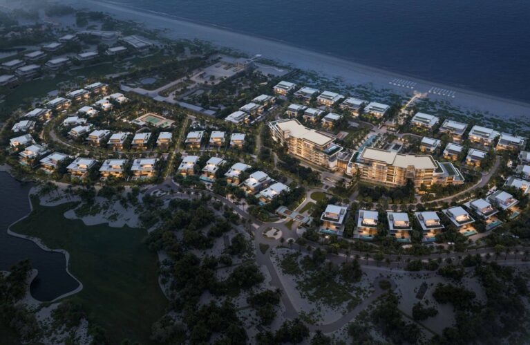 Four Seasons Private Residences Saadiyat Island