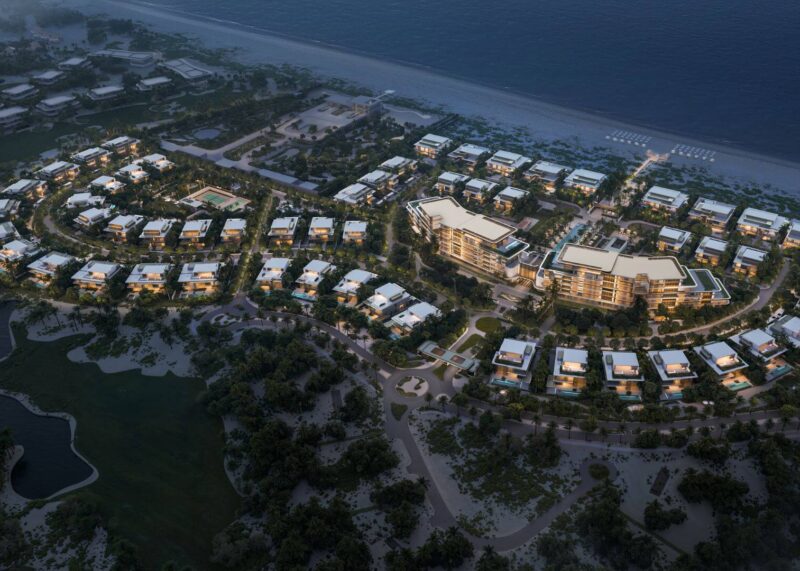 Four Seasons Private Residences Saadiyat Island