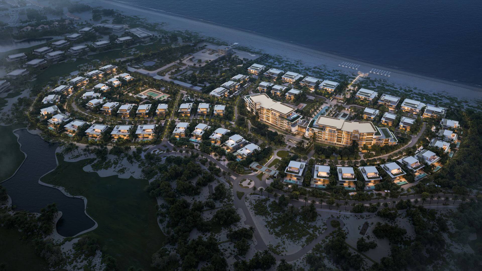 Four Seasons Private Residences Saadiyat Island
