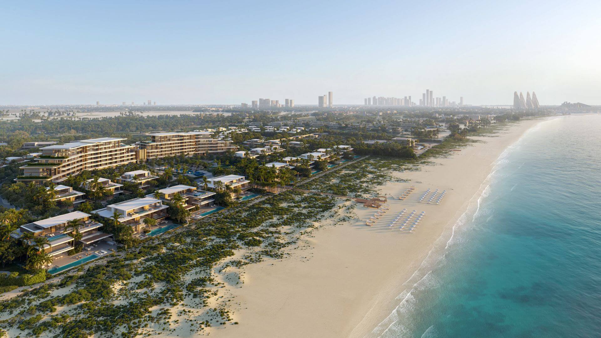 Four Seasons Private Residences Saadiyat Island