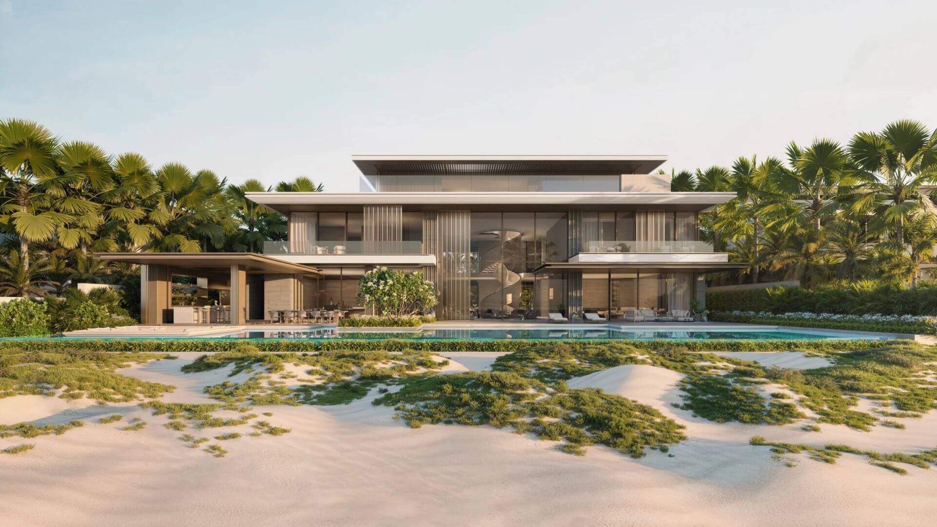 Four Seasons Private Residences Saadiyat Island
