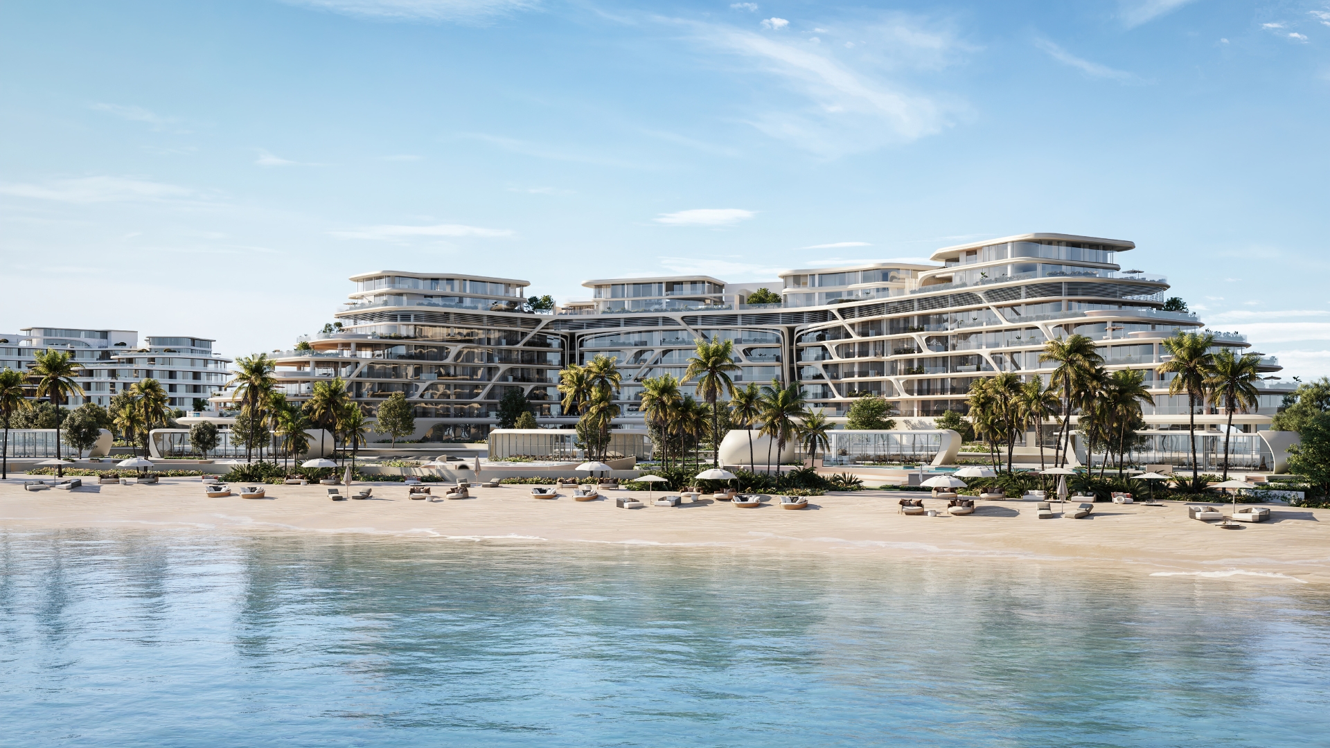 Jacob & Co. Beachfront Living