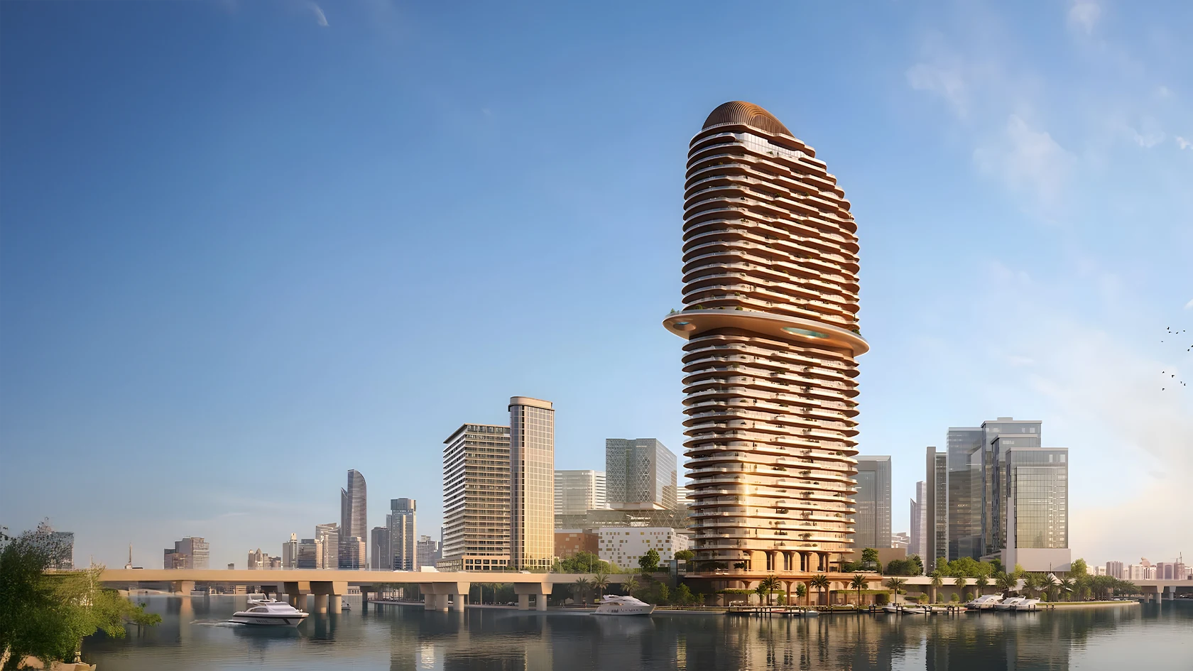 Jumeirah Residences Al Maryah Island