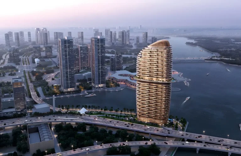 Jumeirah Residences Al Maryah Island