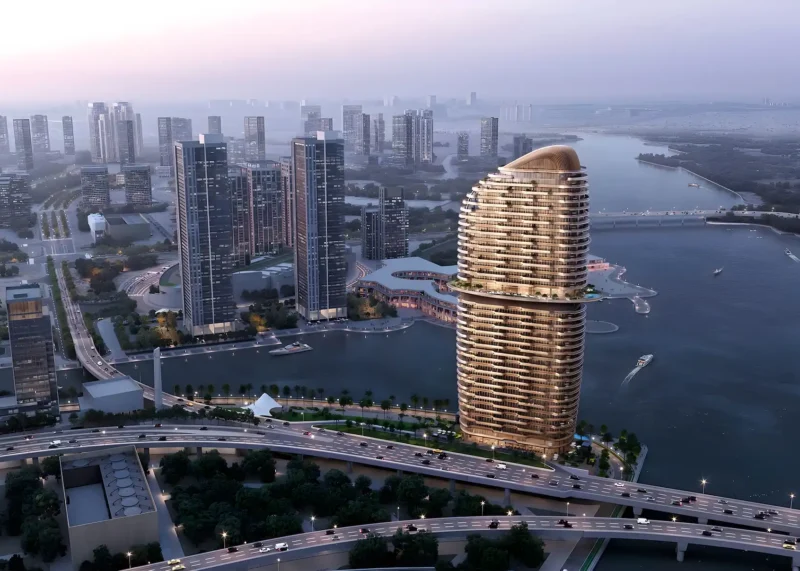 Jumeirah Residences Al Maryah Island