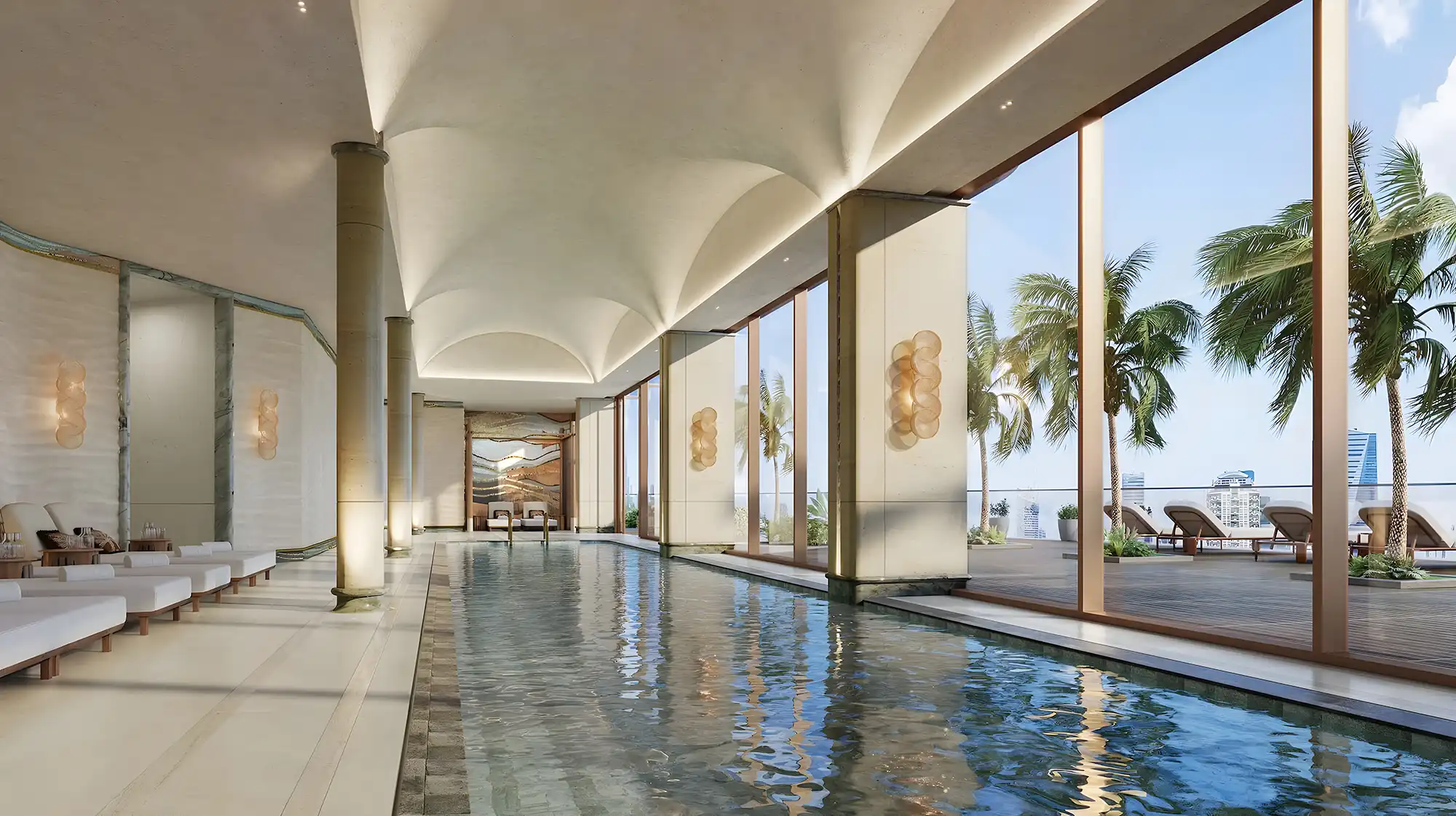 Jumeirah Residences Al Maryah Island