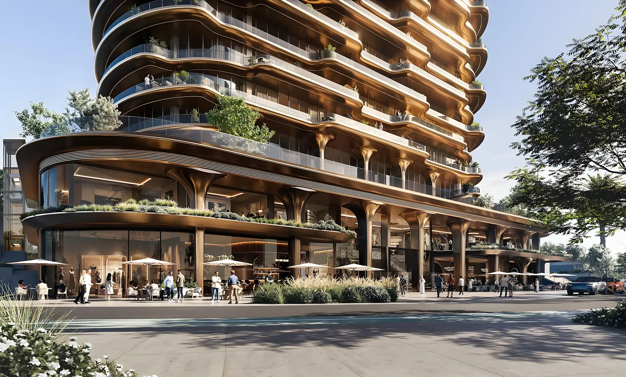 Jumeirah Residences Al Maryah Island