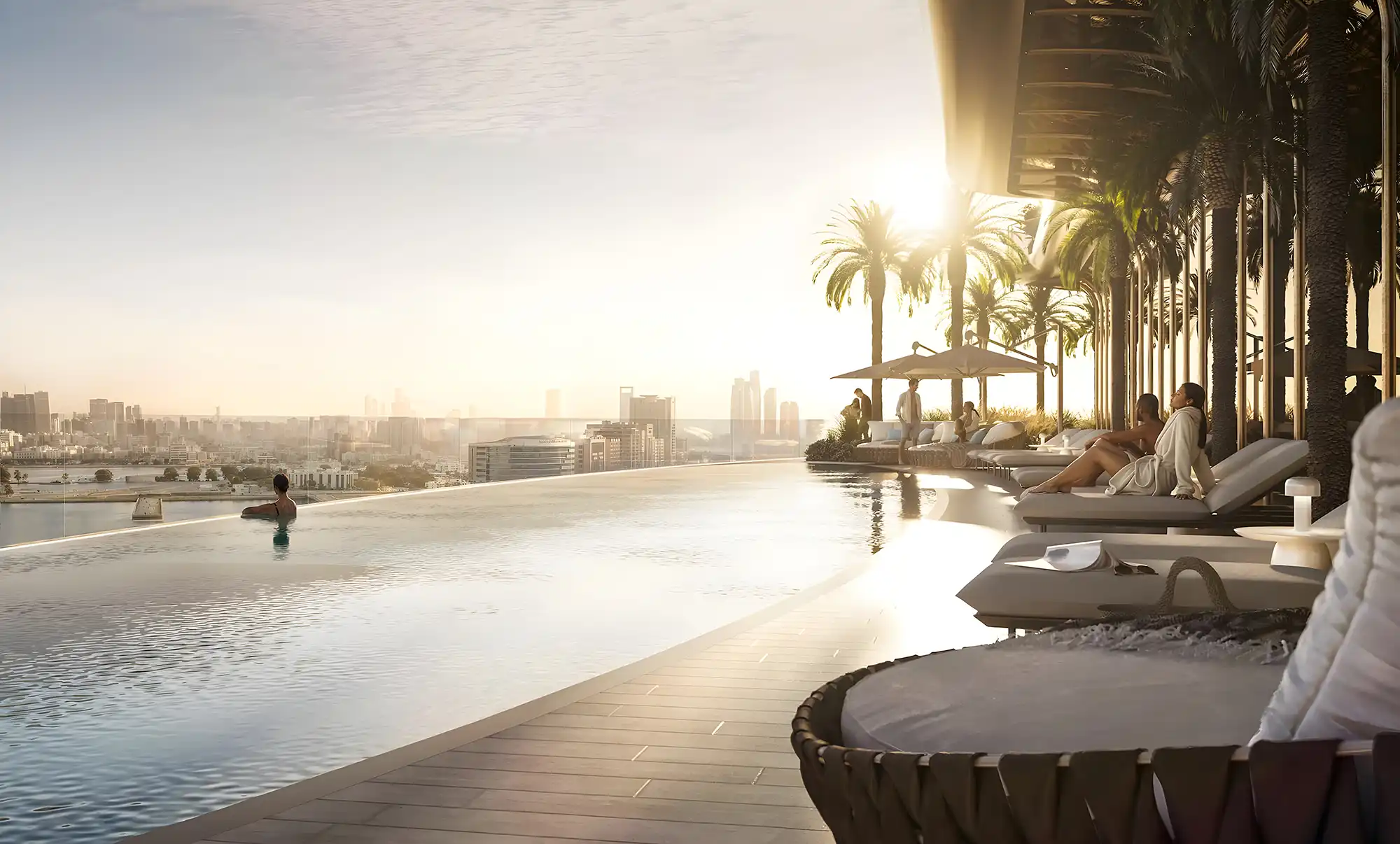Jumeirah Residences Al Maryah Island