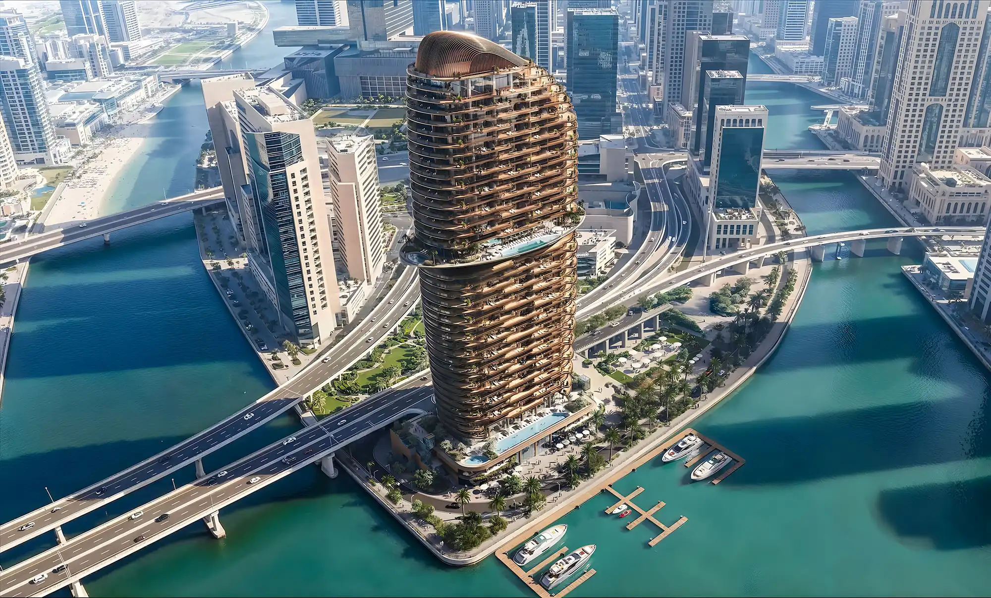 Jumeirah Residences Al Maryah Island