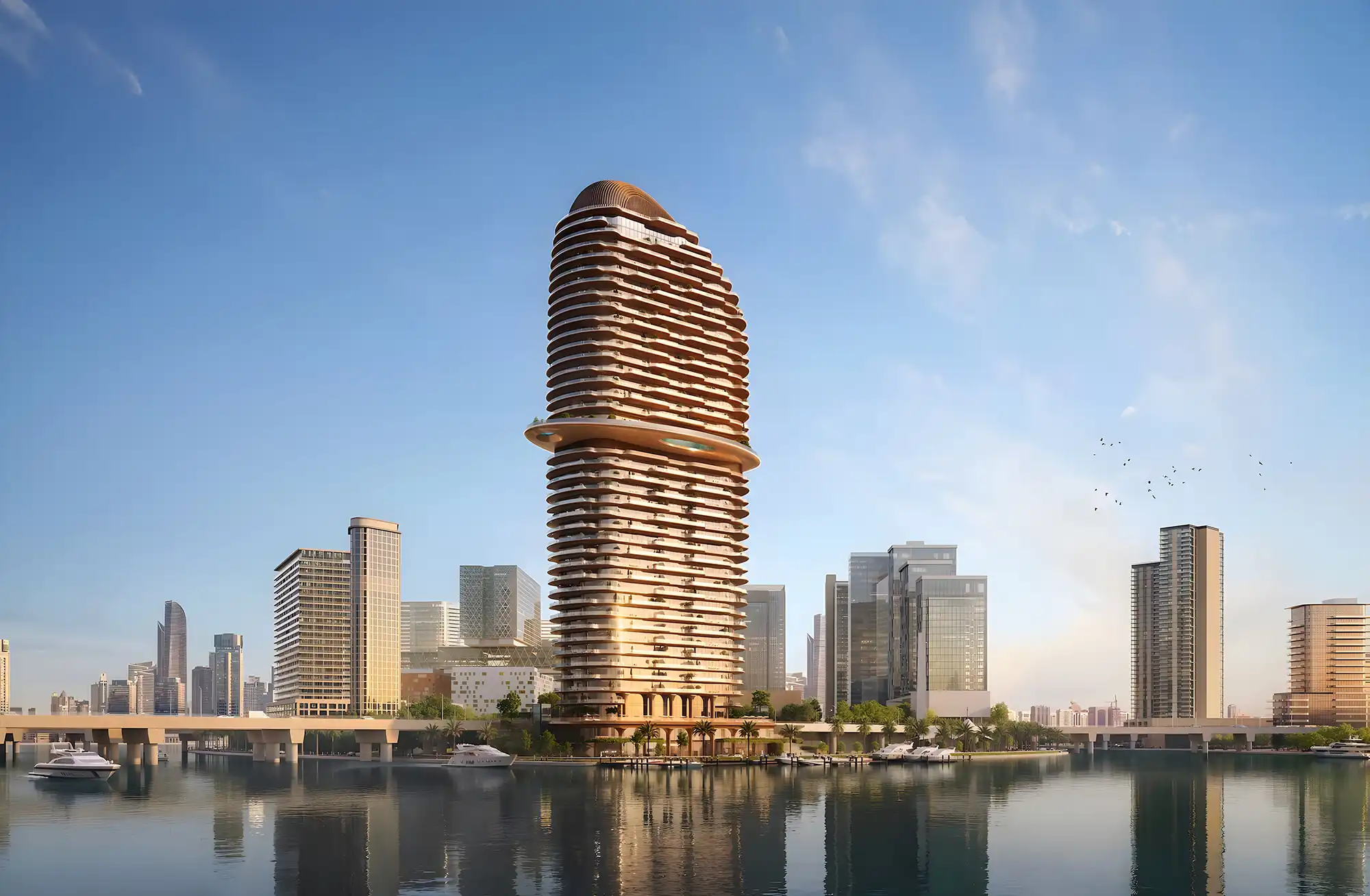 Jumeirah Residences Al Maryah Island