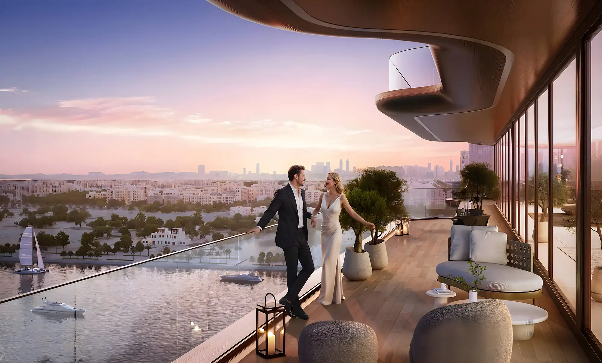 Jumeirah Residences Al Maryah Island