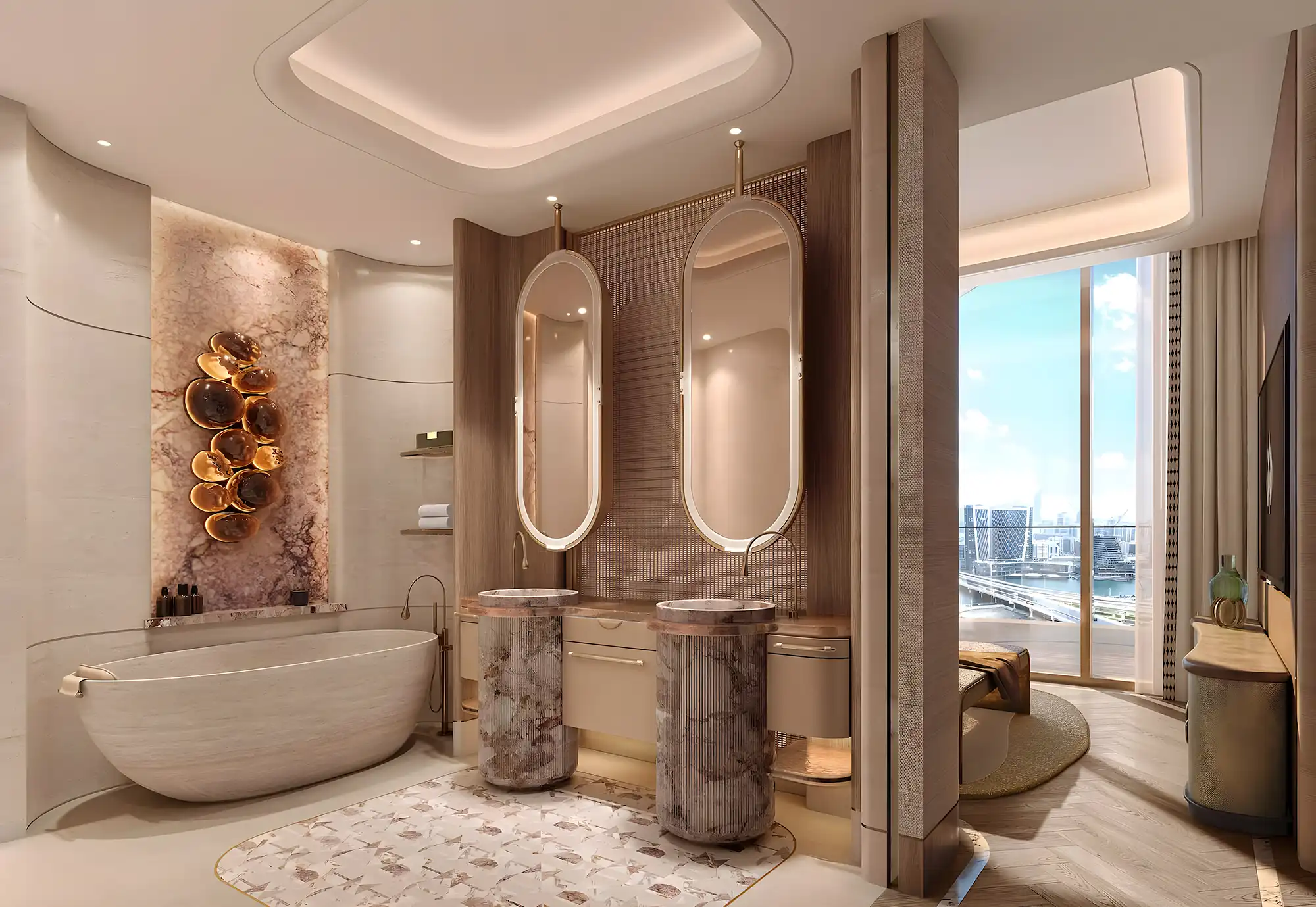 Jumeirah Residences Al Maryah Island