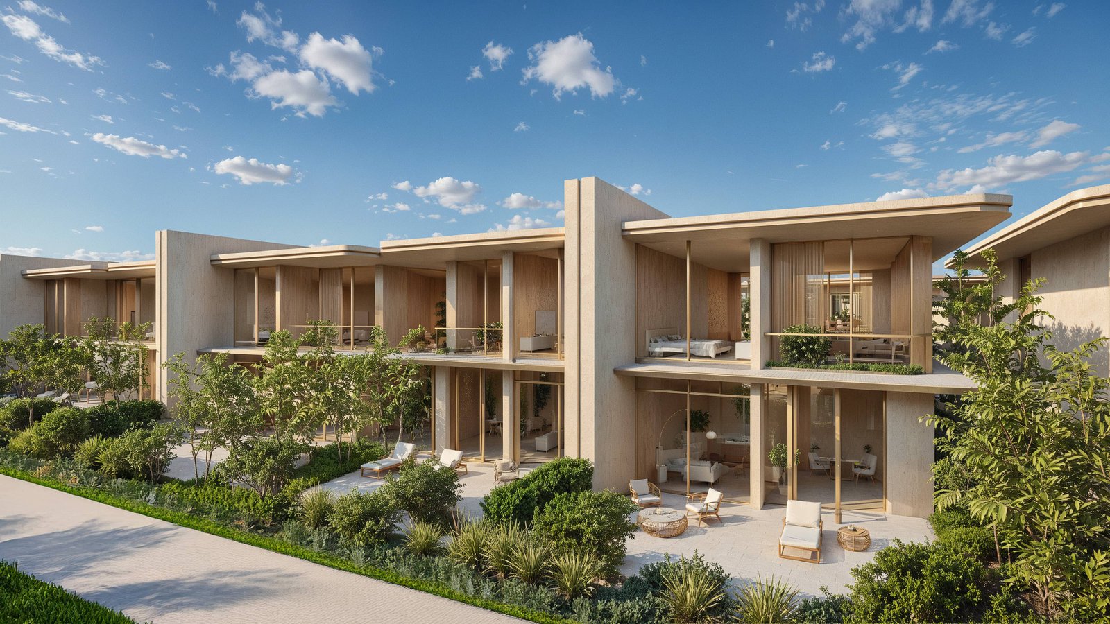 Manchester City Yas Residences