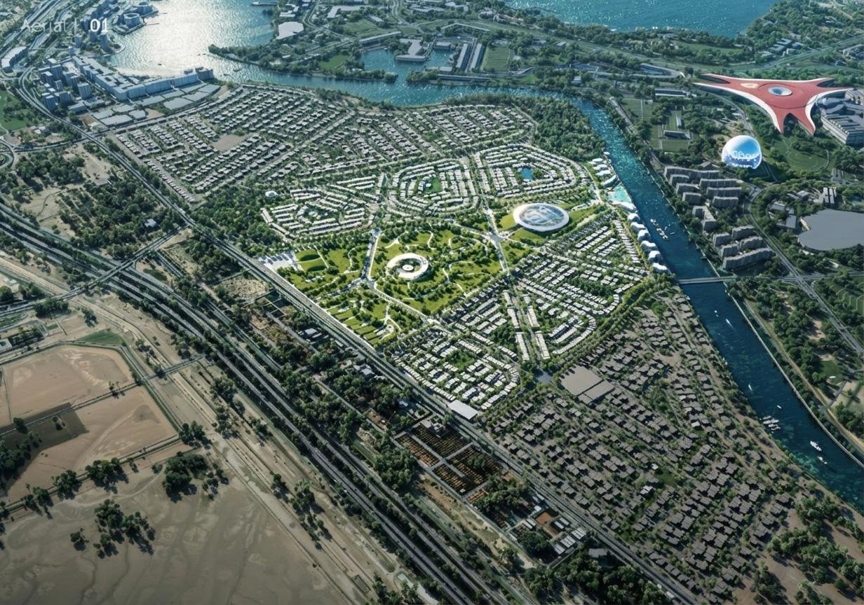 Manchester City Yas Residences