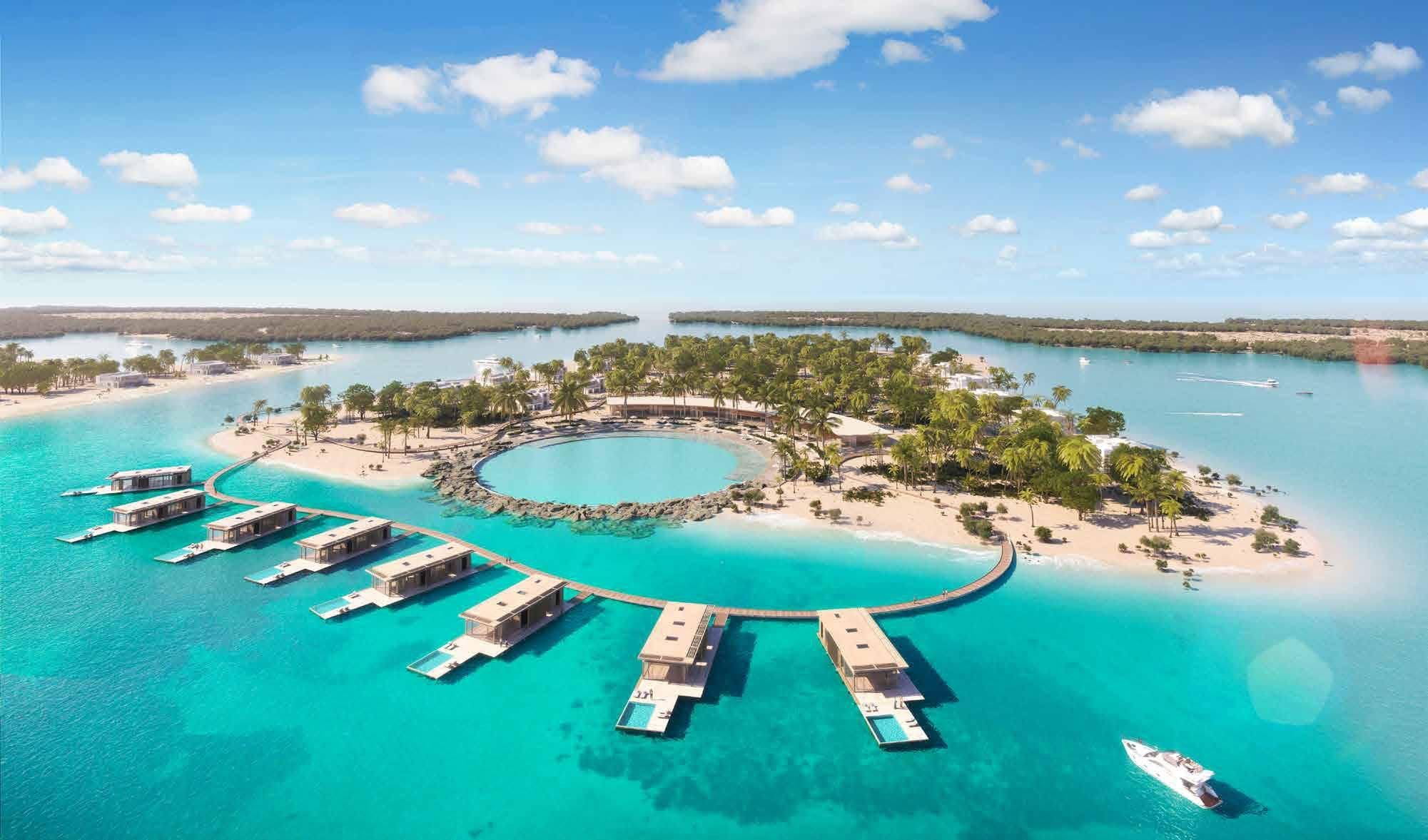 Ramhan Island Villas