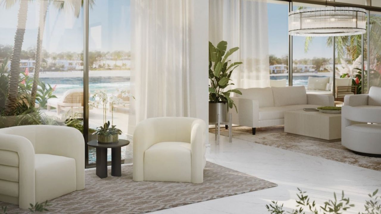 Ramhan Island Villas