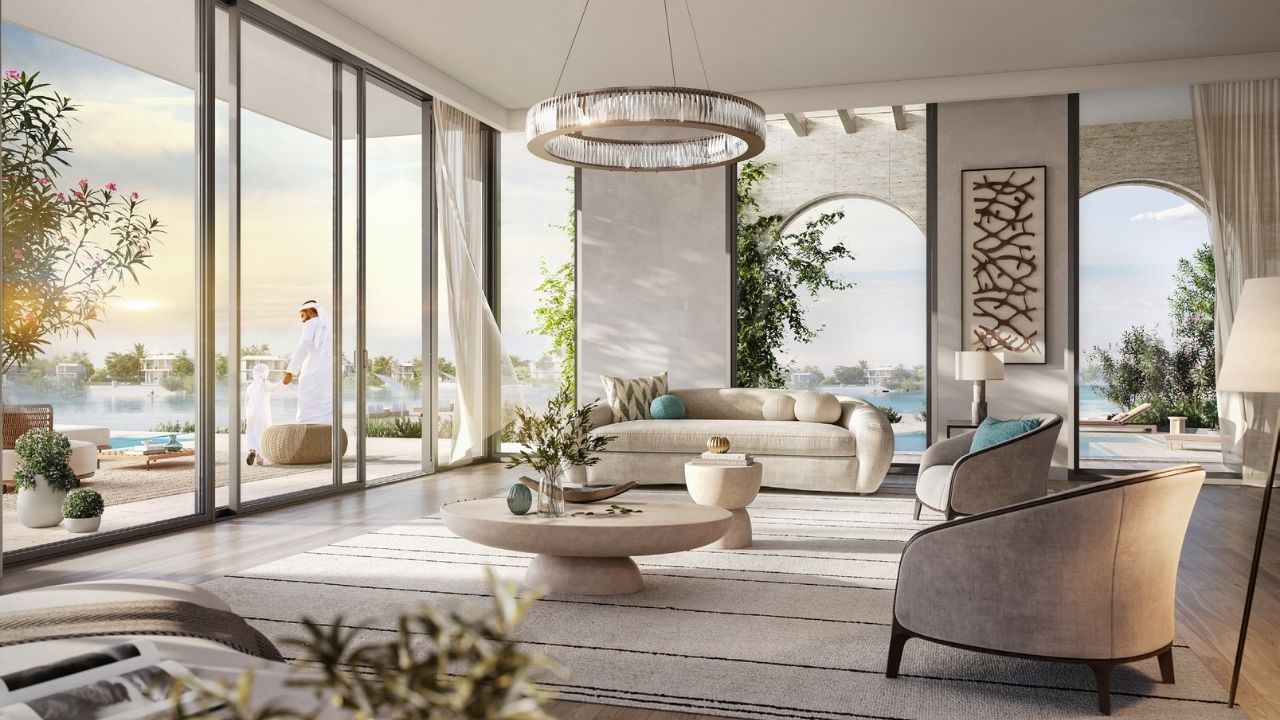 Ramhan Island Villas