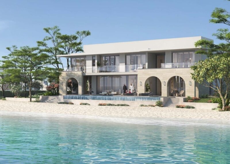 Ramhan Island Villas