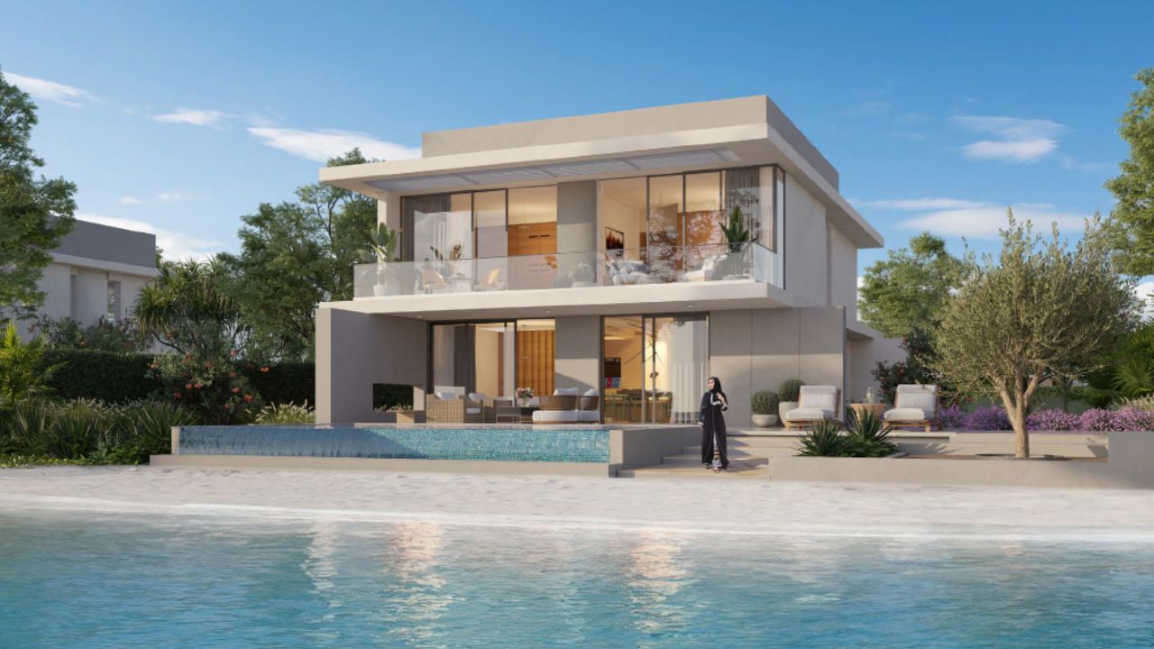 Ramhan Island Villas