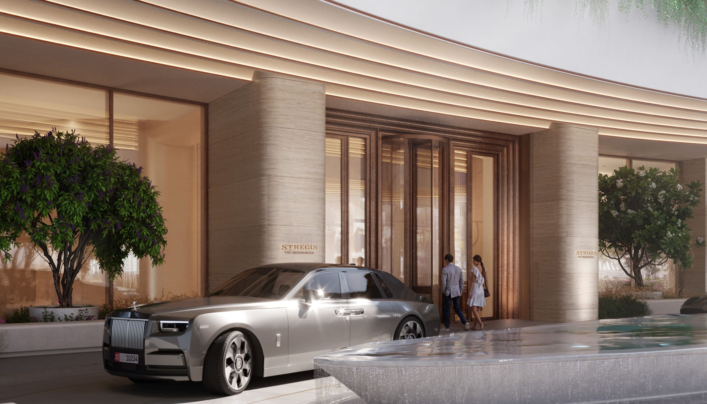 St. Regis The Residences