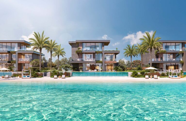 Jacob & Co. Beachfront Living