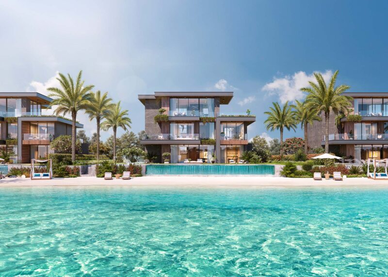 Jacob & Co. Beachfront Living