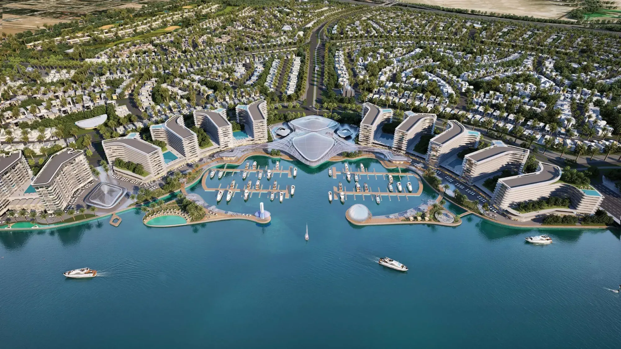 Sobha City is Sobha Realty's