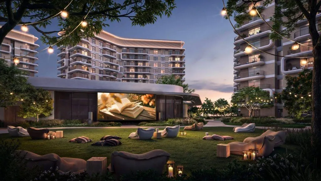 Yas Park Place by Aldar