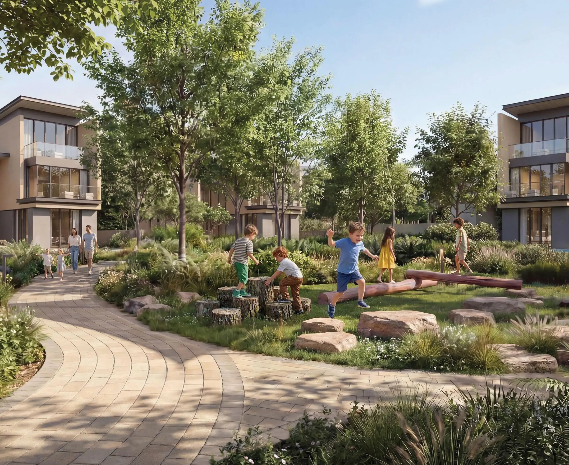 Sobha City Abu Dhabi