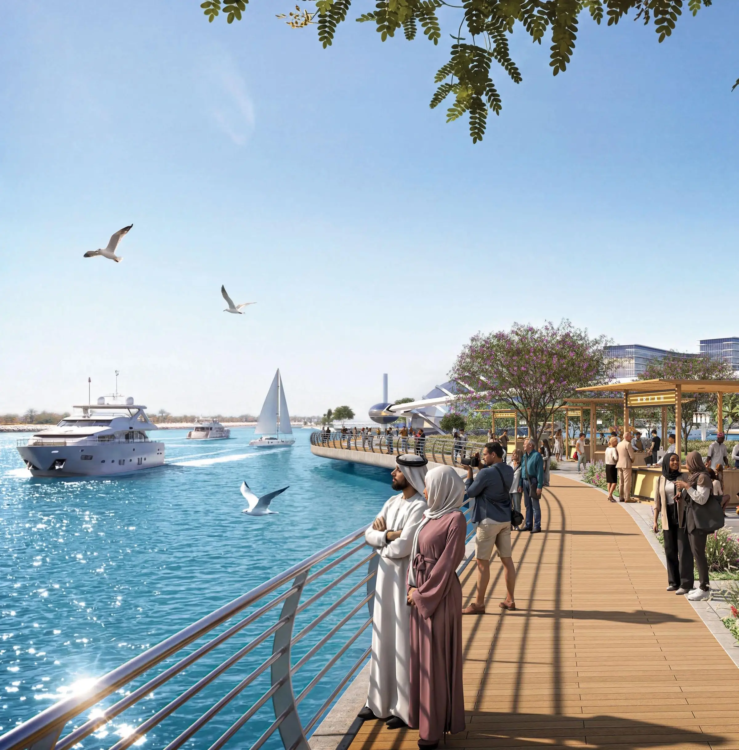 Sobha City Abu Dhabi