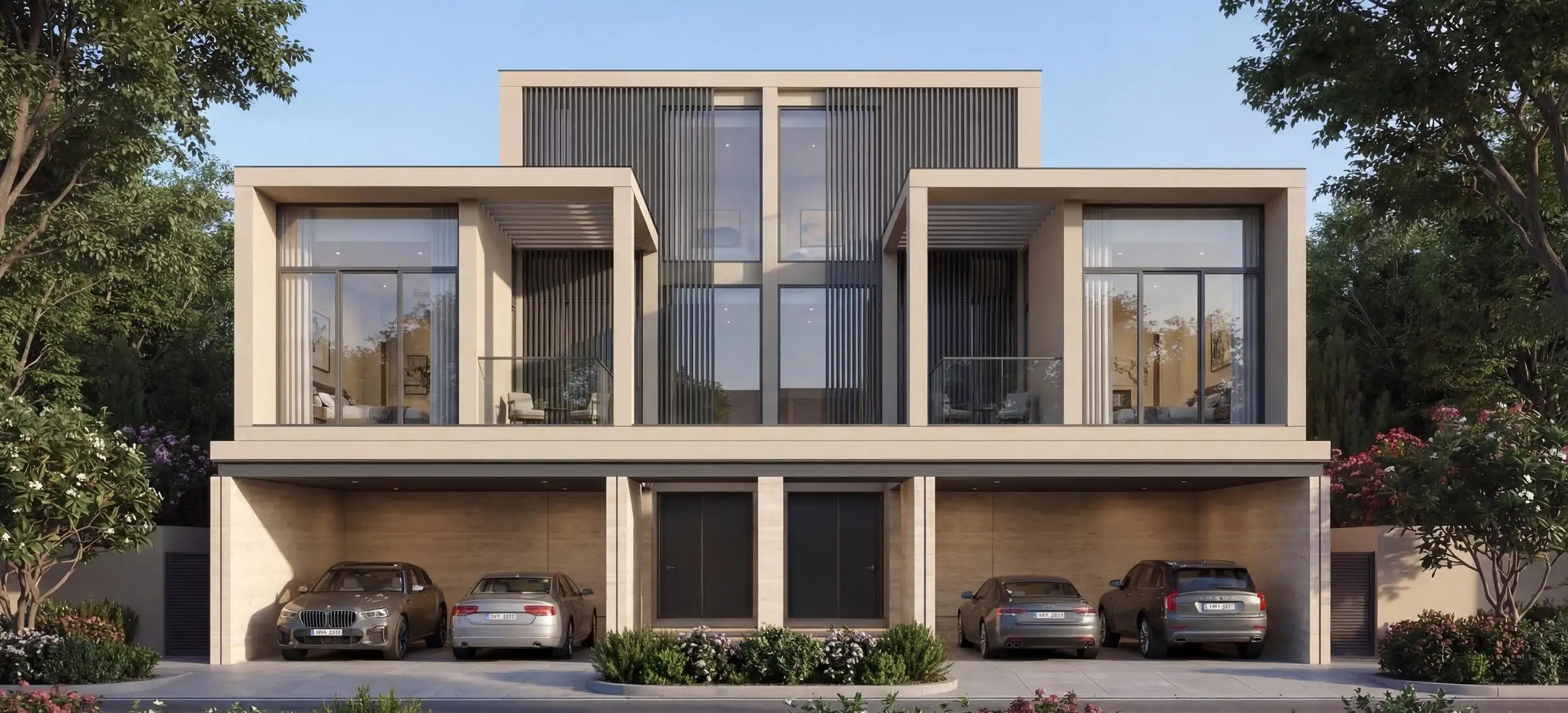 Sobha City Abu Dhabi