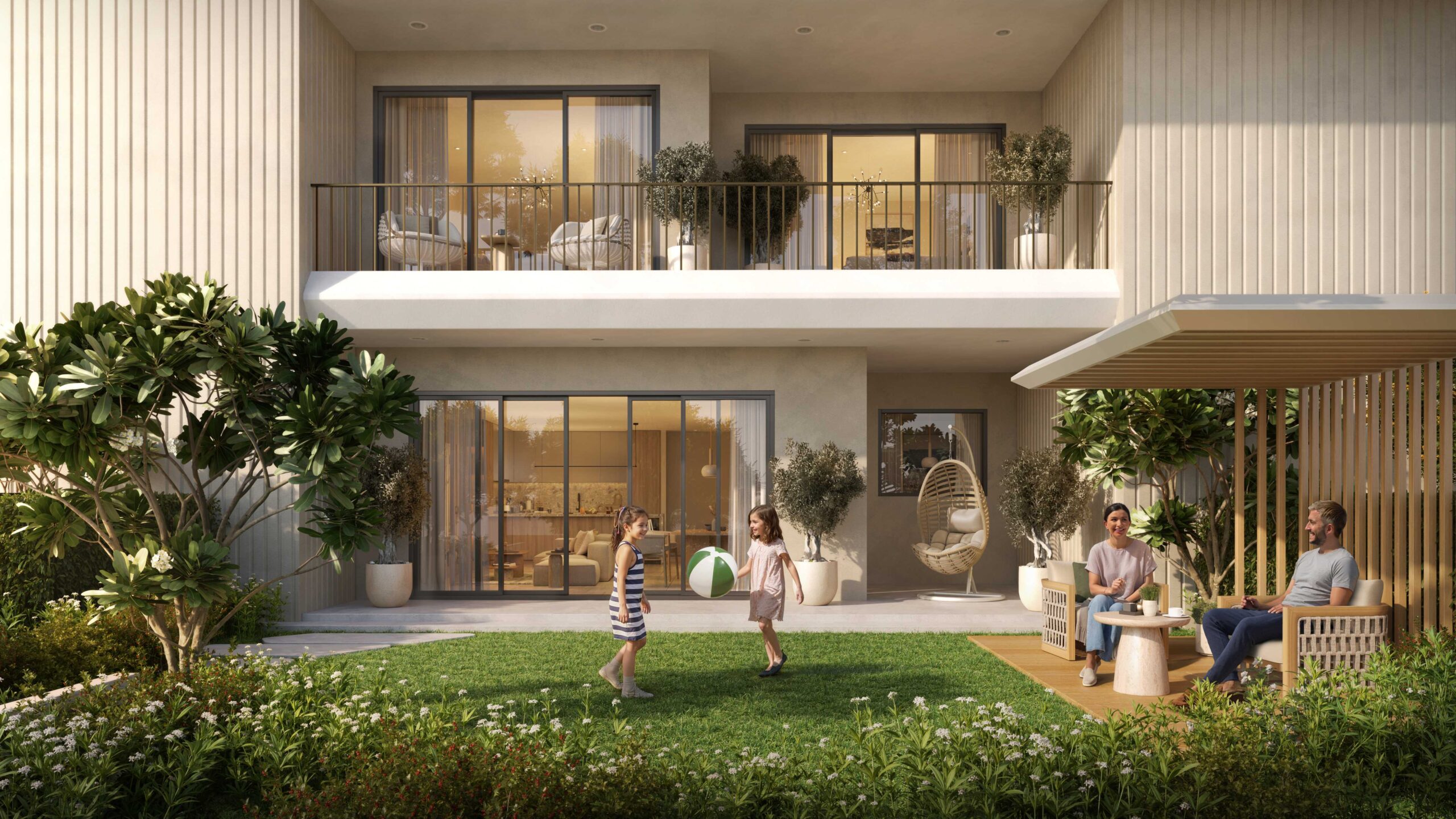 Yas Park Place by Aldar