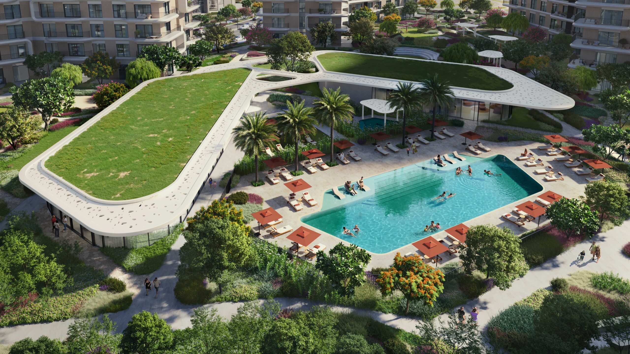 Yas Park Place by Aldar