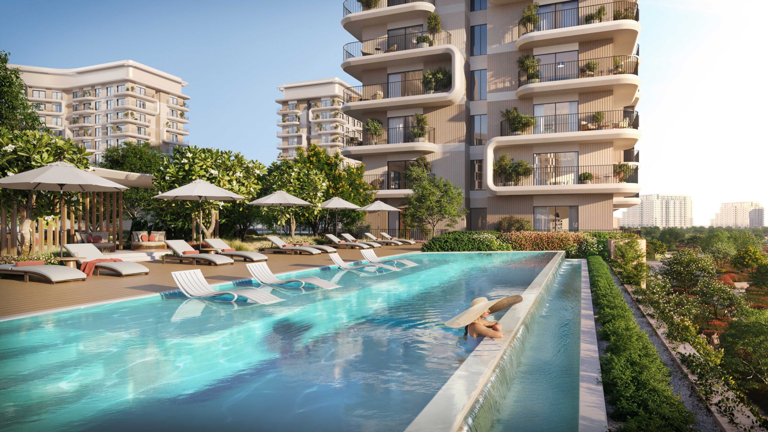 Yas Park Place by Aldar