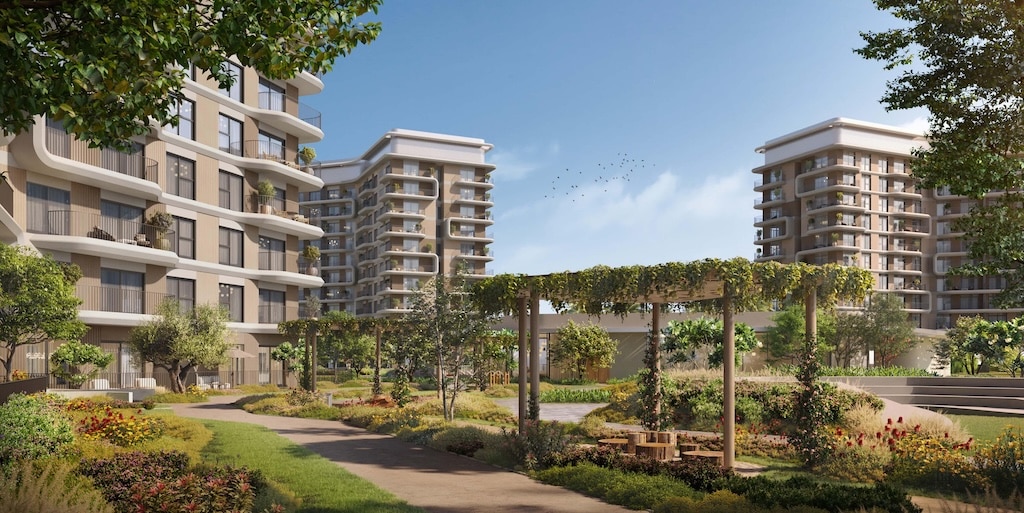 Yas Park Place by Aldar
