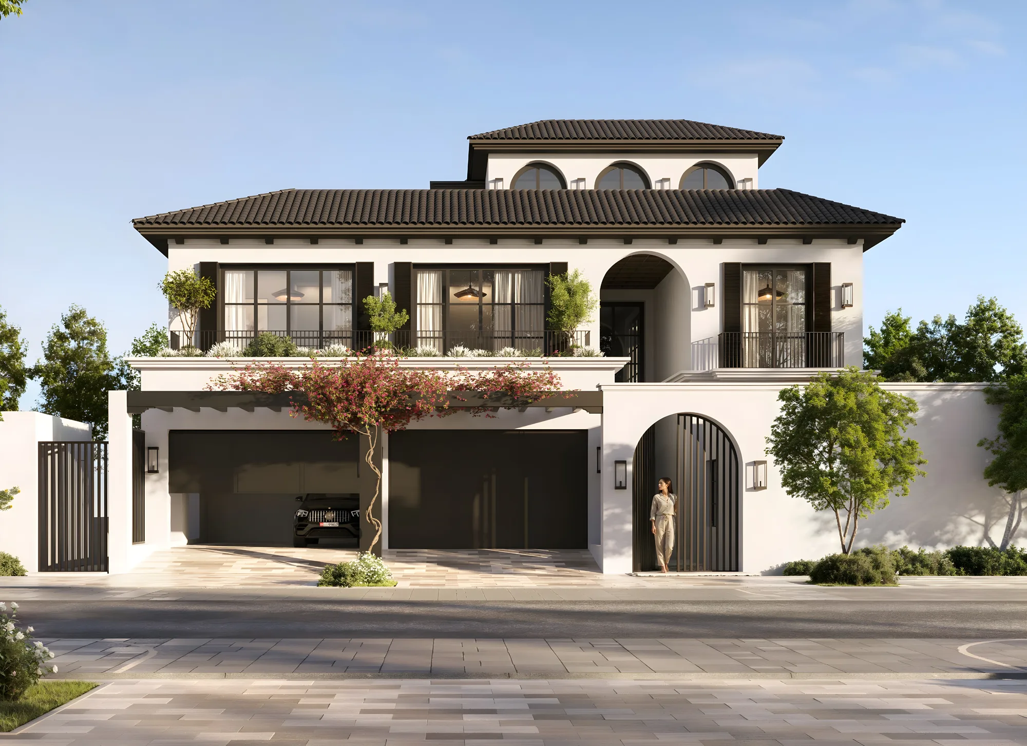 Hudayriyat Golf Estates by Modon