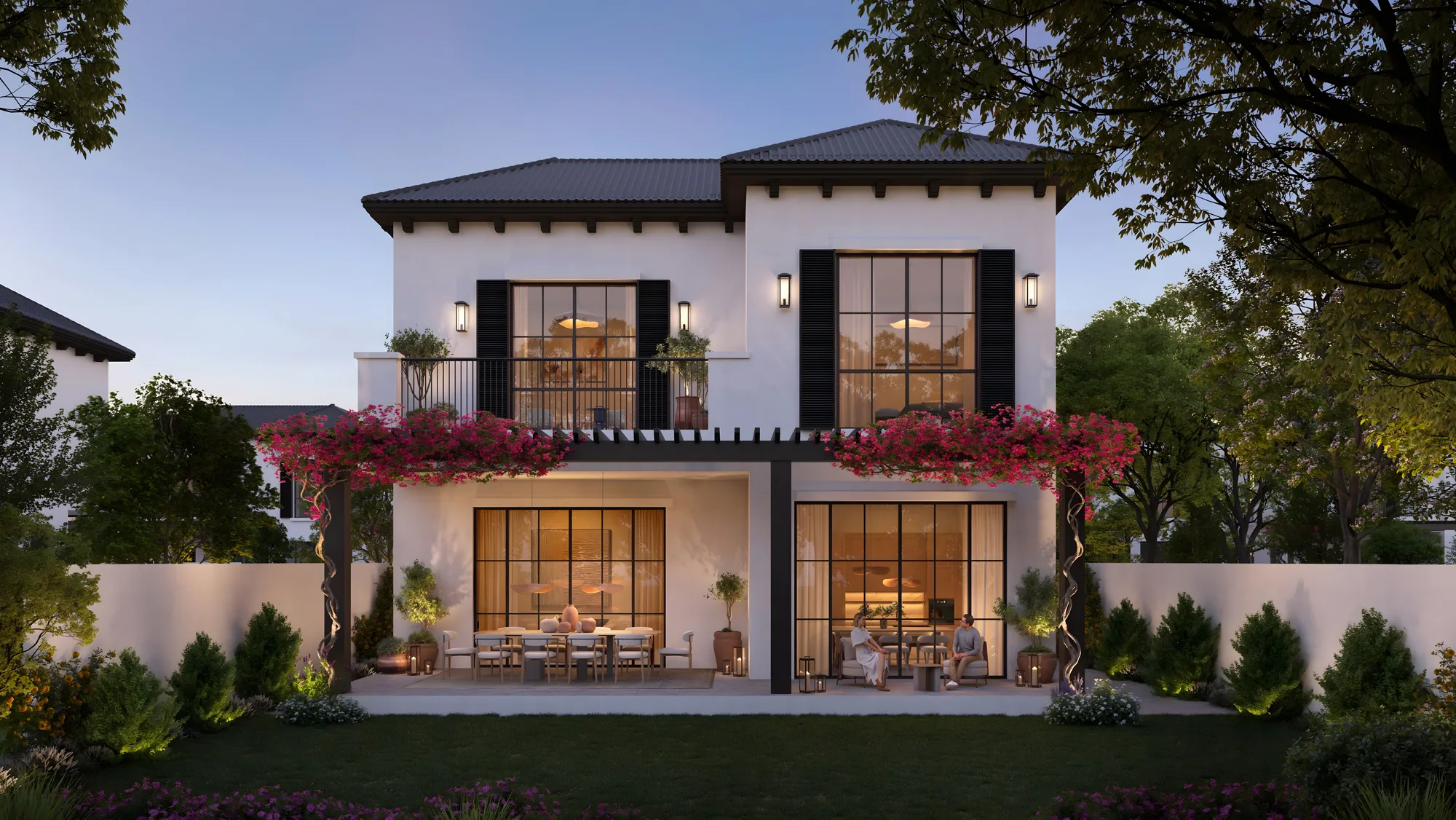 Hudayriyat Golf Estates by Modon