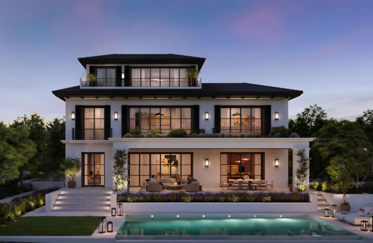 Hudayriyat Golf Estates by Modon