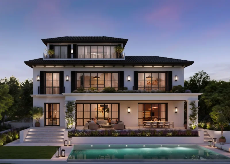 Hudayriyat Golf Estates by Modon