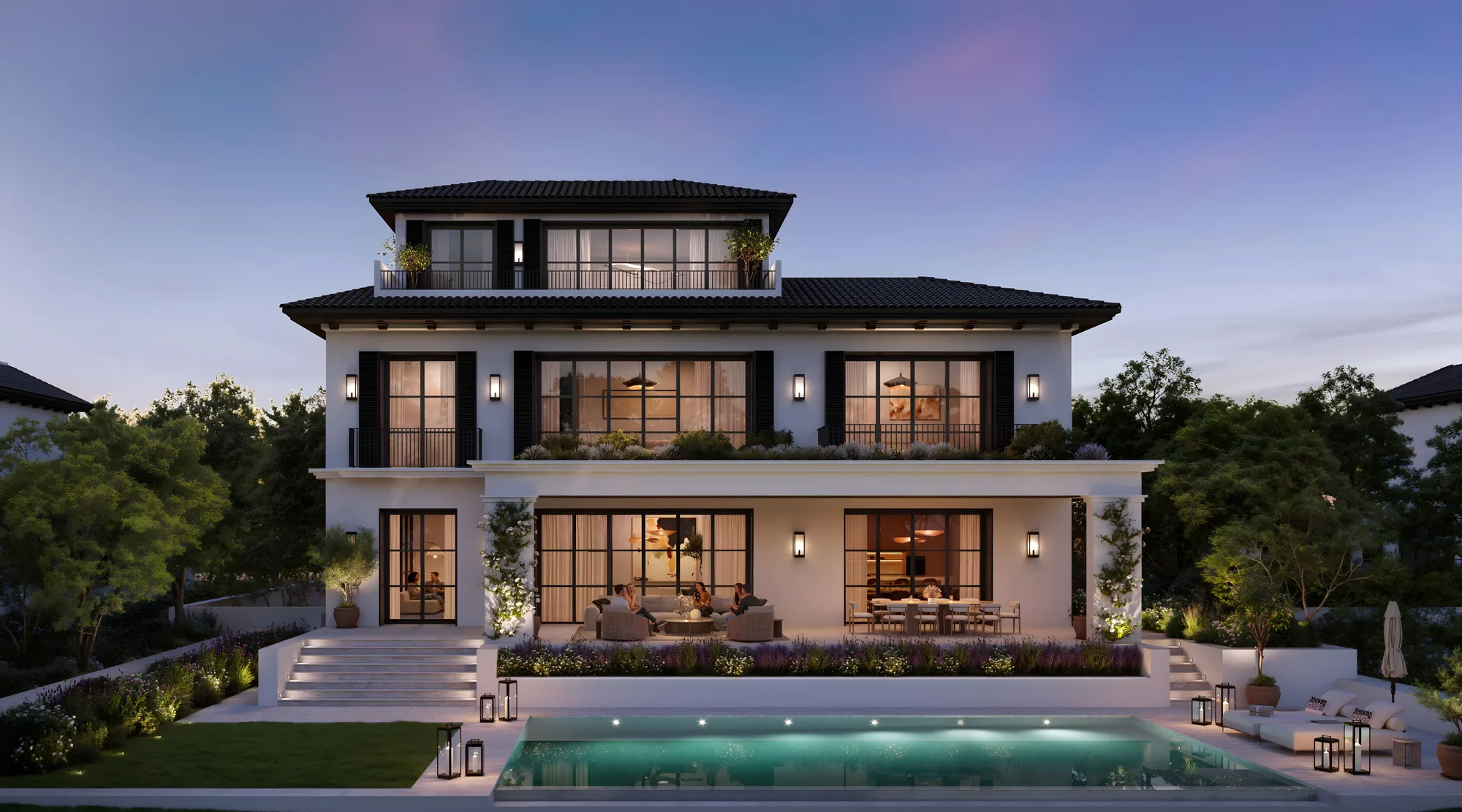 Hudayriyat Golf Estates by Modon