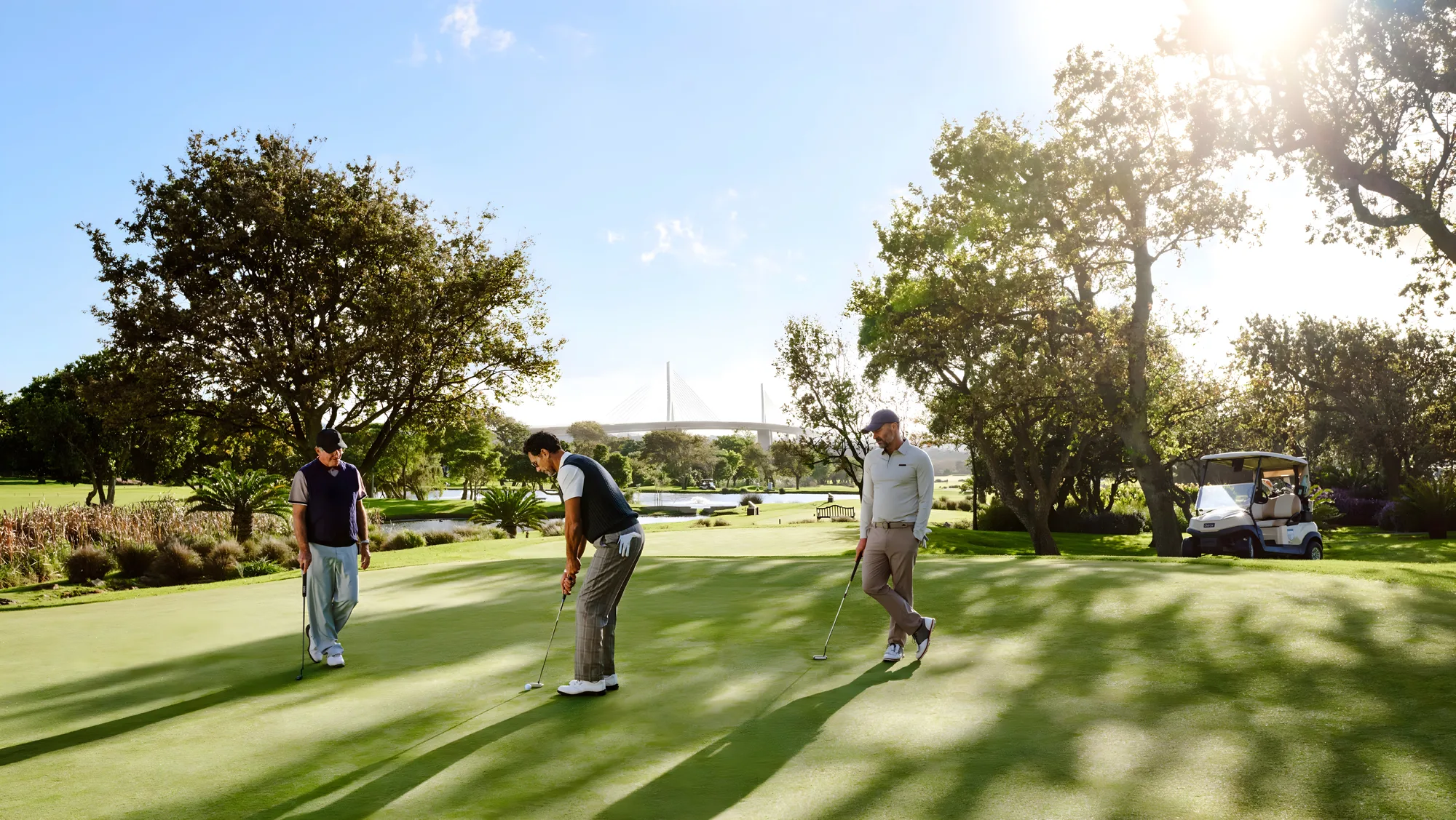 Hudayriyat Golf Estates by Modon