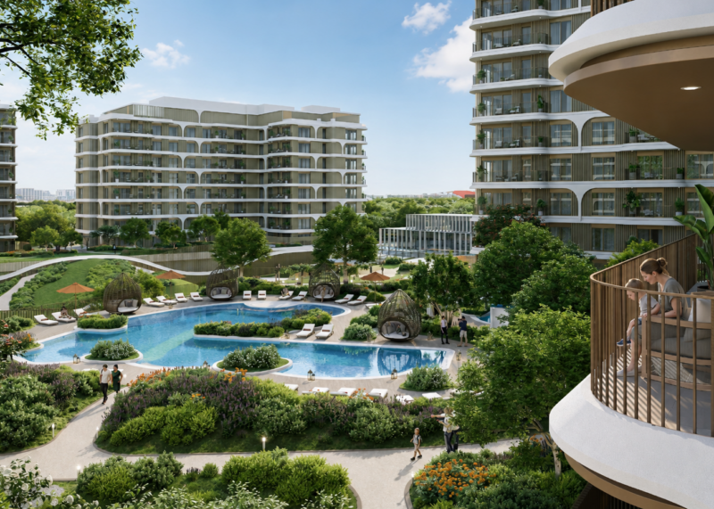 The Canopies at Yas Point