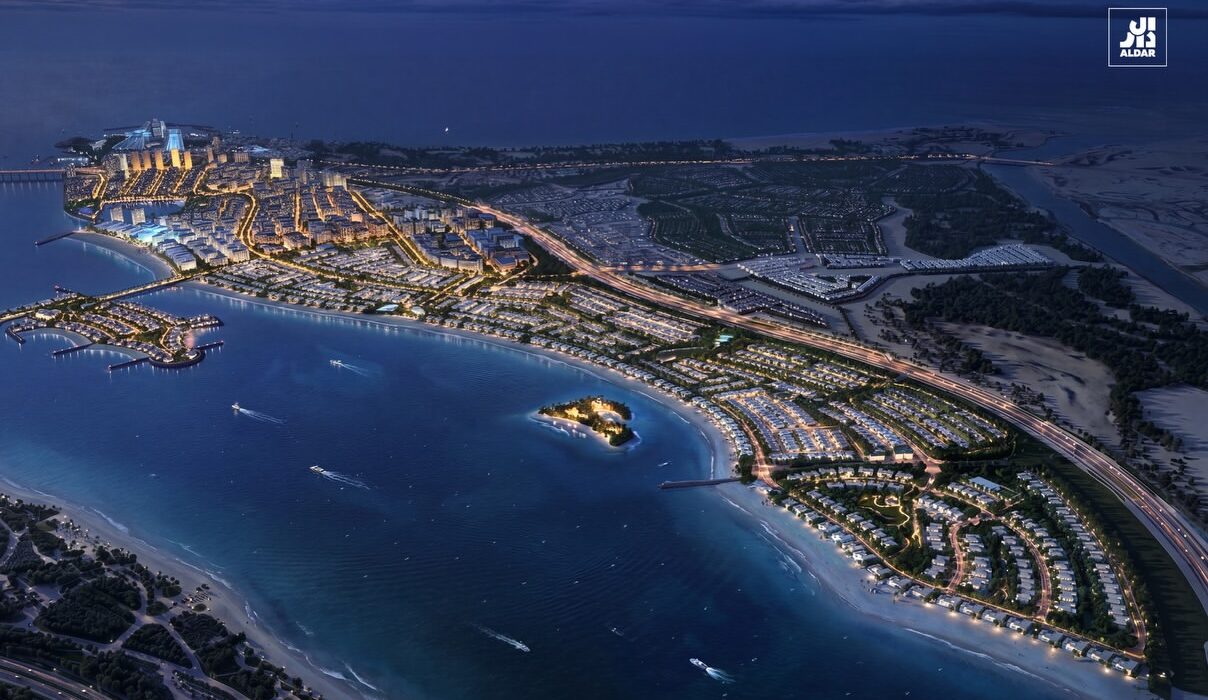 Marsa Al Saadiyat Abu Dhabi | AED 100B Luxury Waterfront