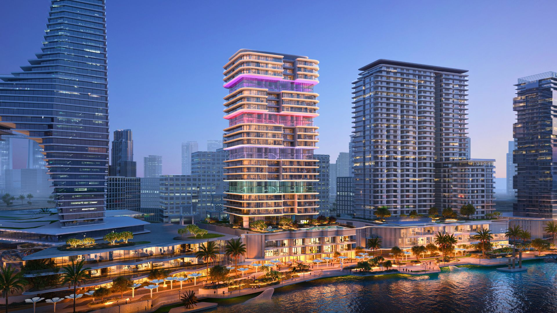 The Artery Residences