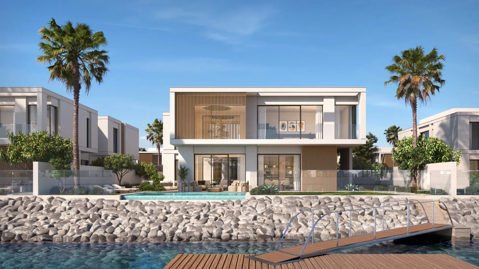 Yas Riva Reserve by Aldar