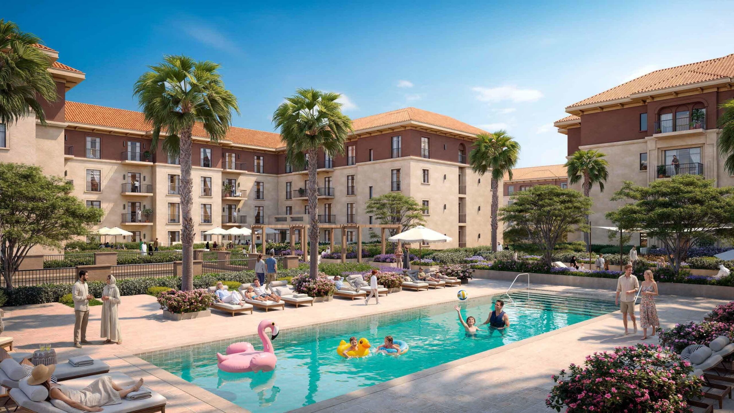 Alhambra at Bloom Living