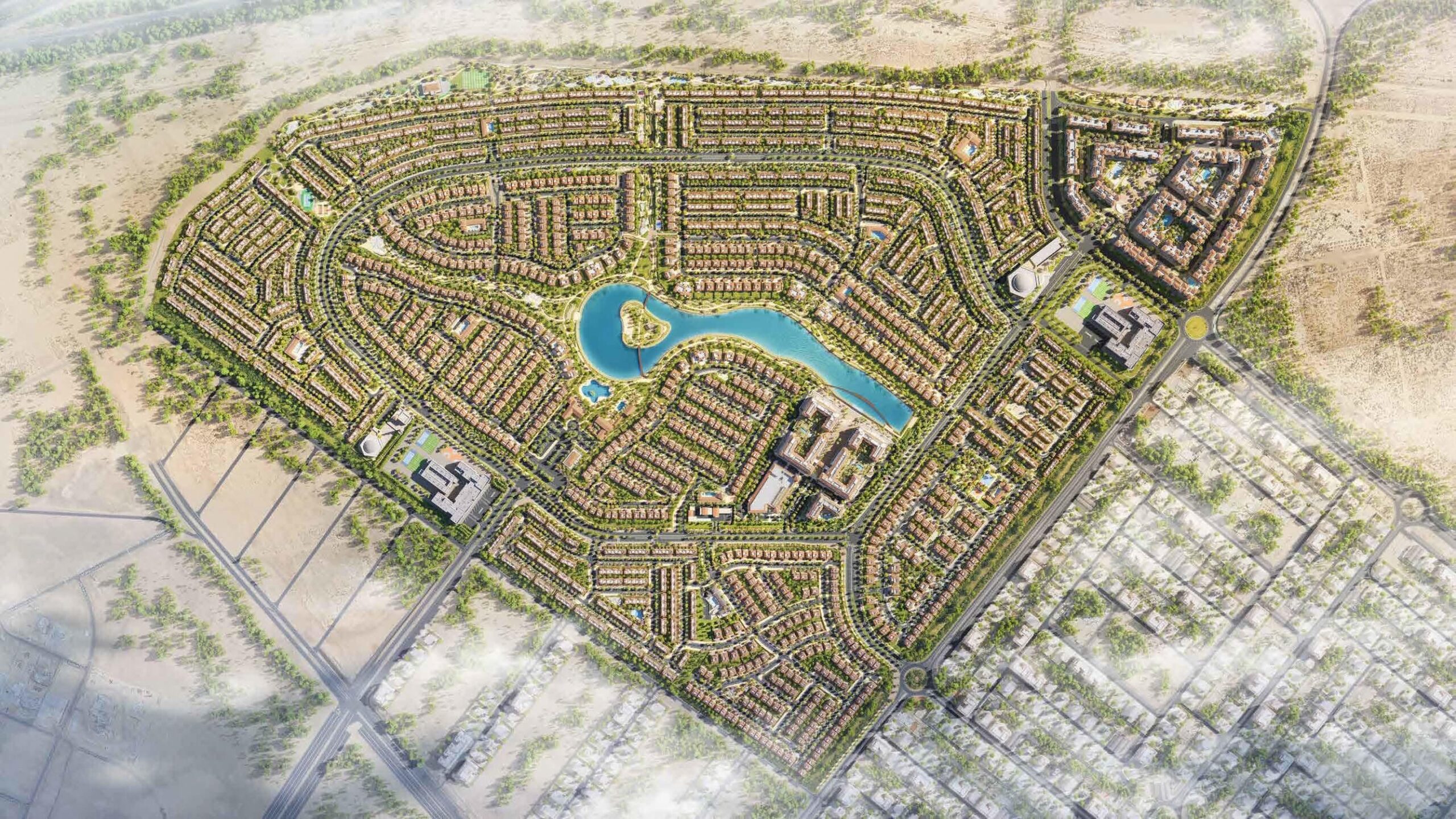 Alhambra at Bloom Living